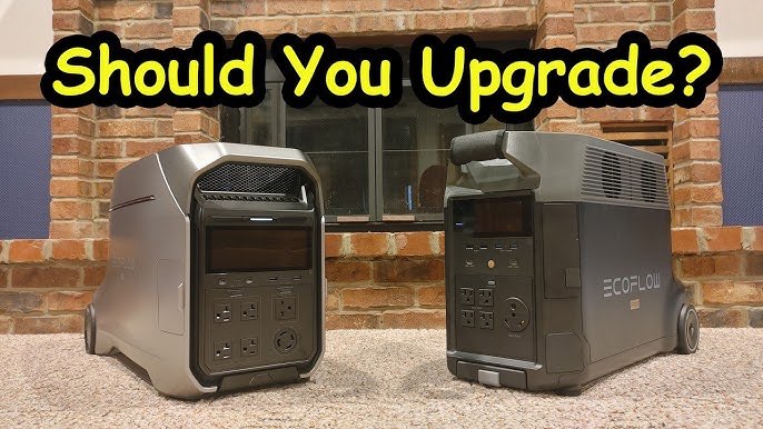 So sánh Ecoflow Delta Pro 3 vs Delta Pro 3600Wh