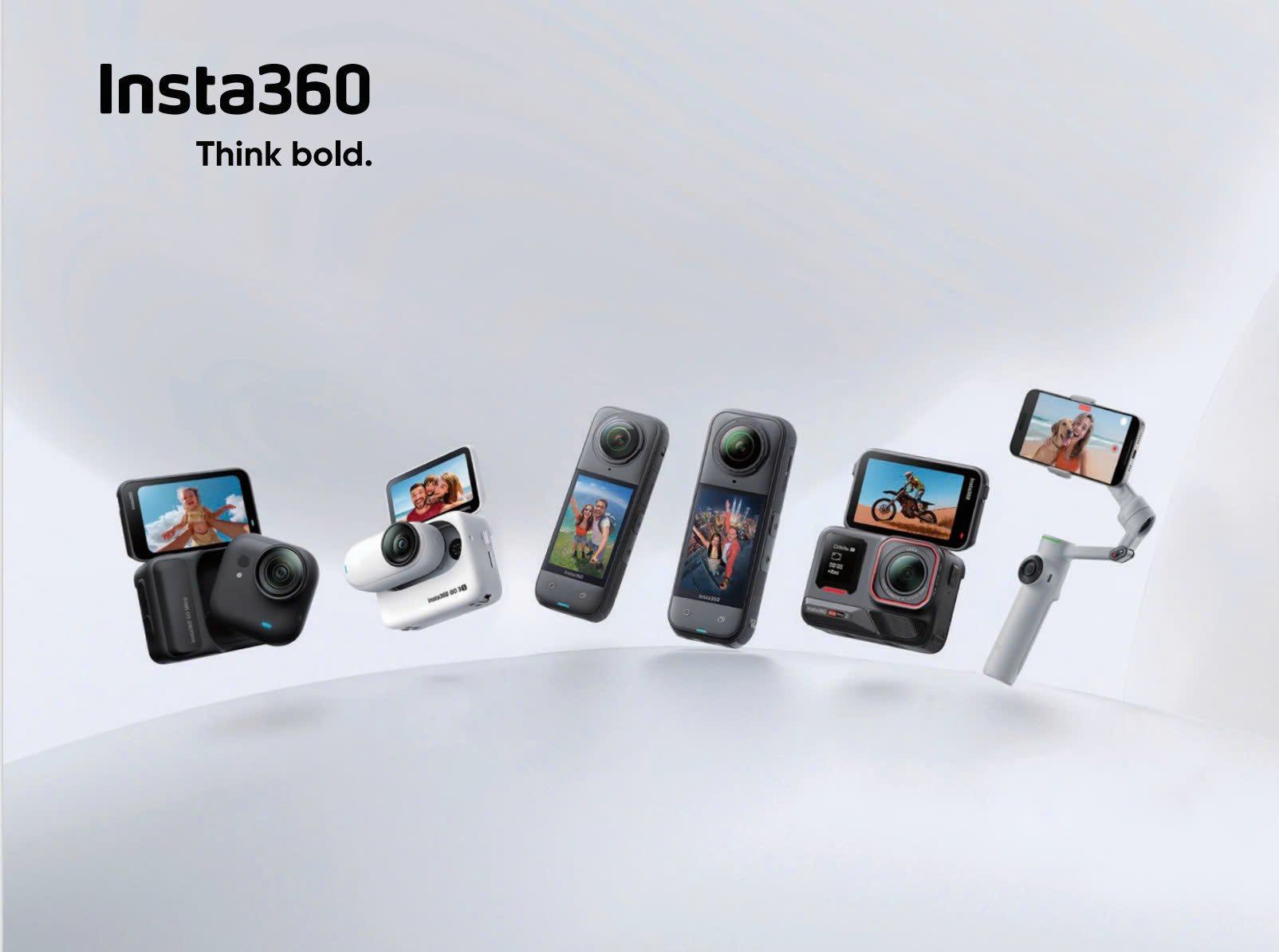 Chính sách bảo hành Insta360 - Vision Tech - 2025