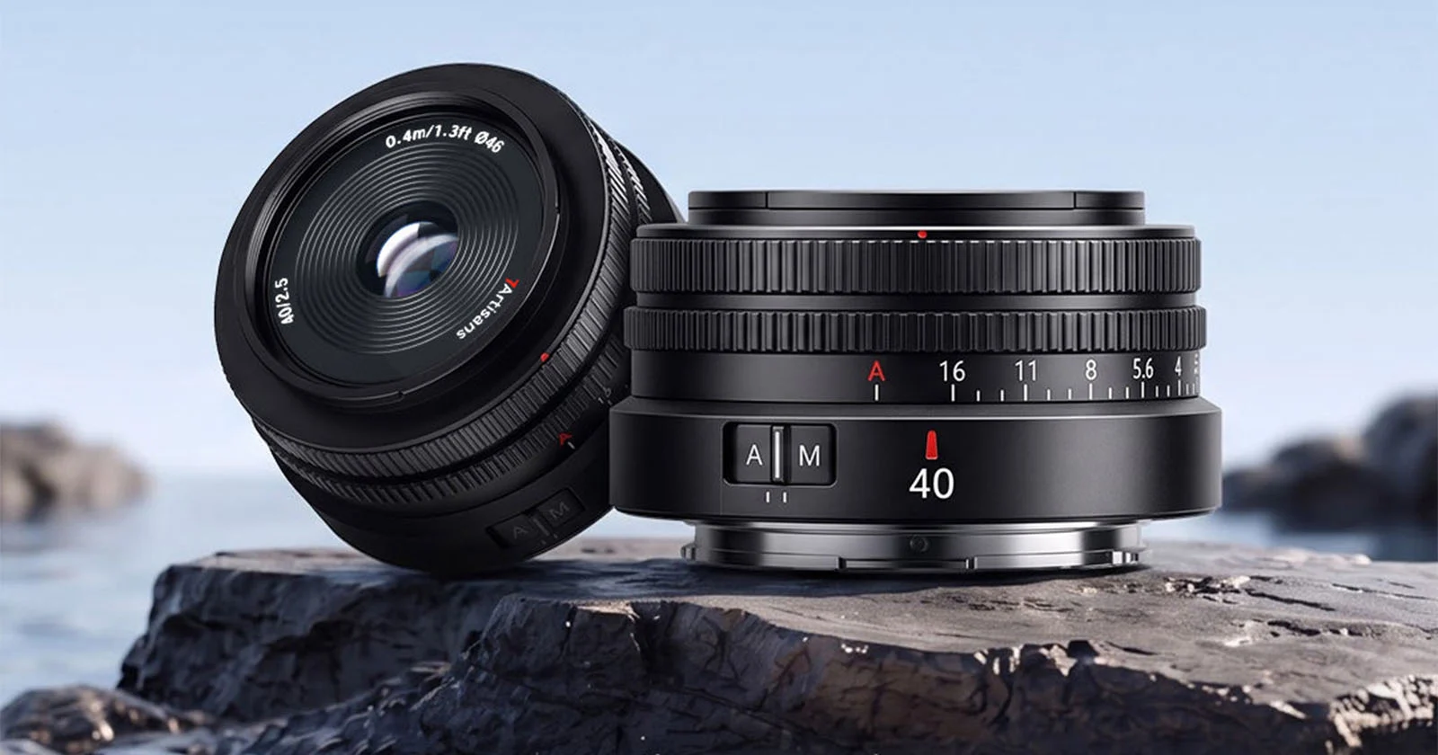 7Artisans giới thiệu ống kính AF 40mm f/2.5 giá chỉ 159 USD