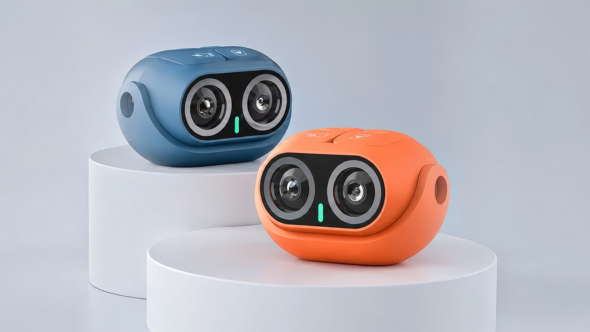 AulGo Pocket Camera: Máy Ảnh Gọn Nhẹ 4K Với Cảm Biến Sony