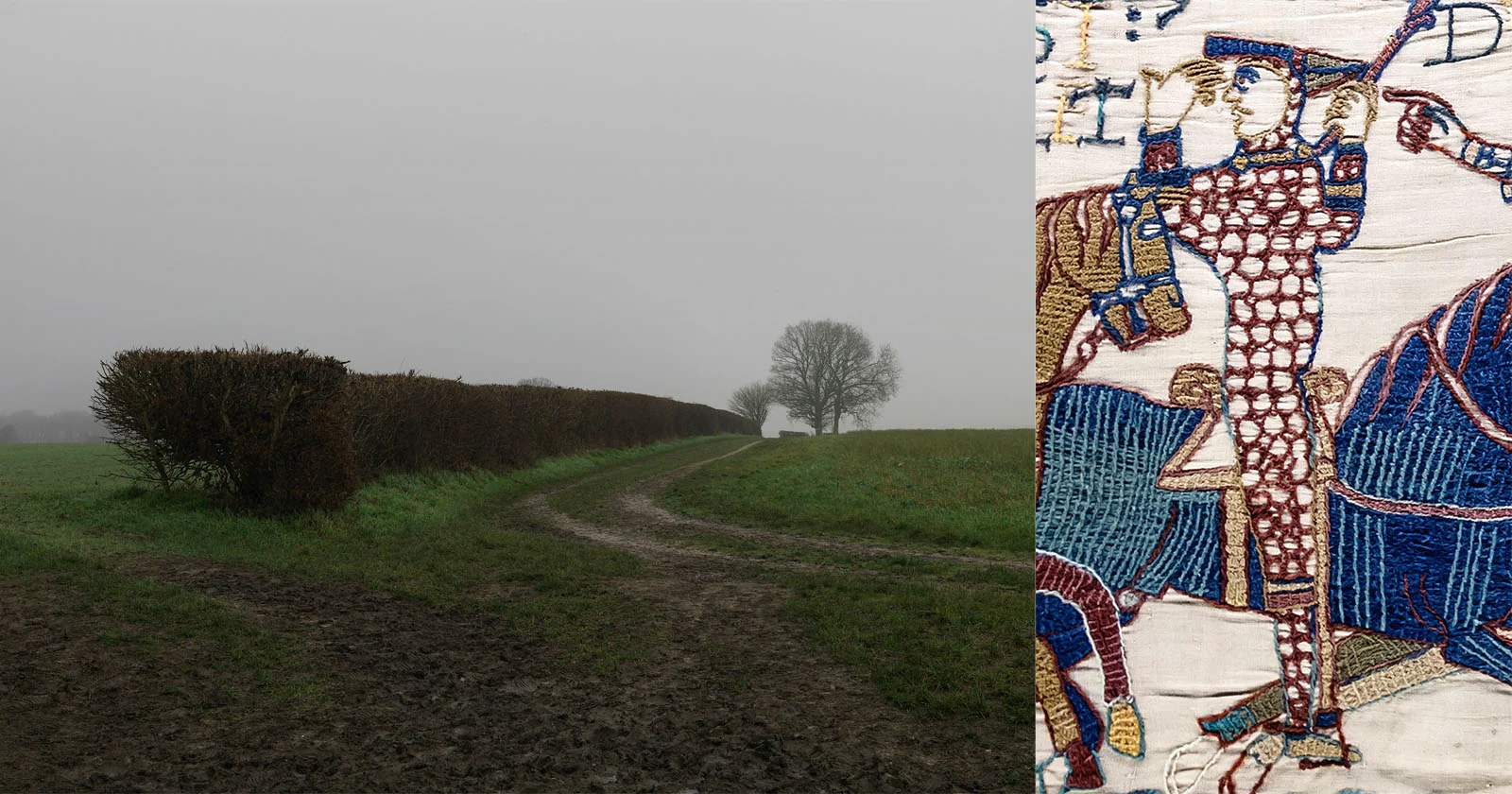 Khám Phá Dấu Chân Lịch Sử William the Conqueror Qua Ống Kính Ảnh