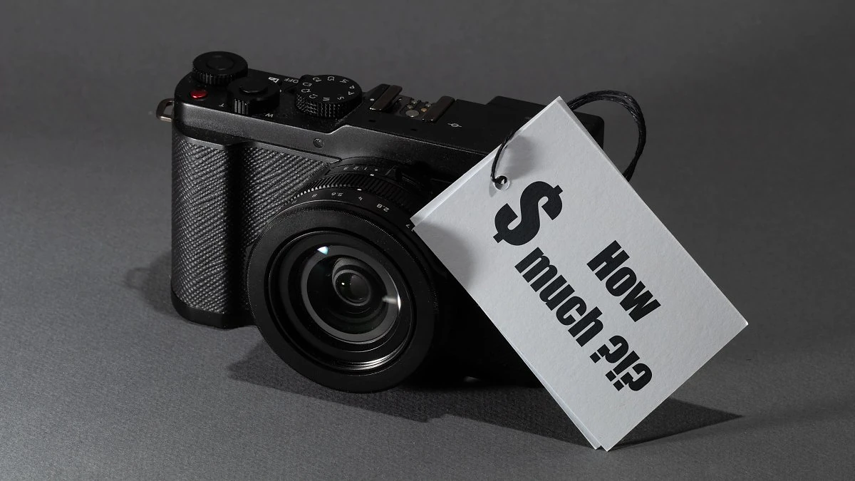 Giá ra mắt và giá thị trường camera khác nhau thế nào - Hình 5