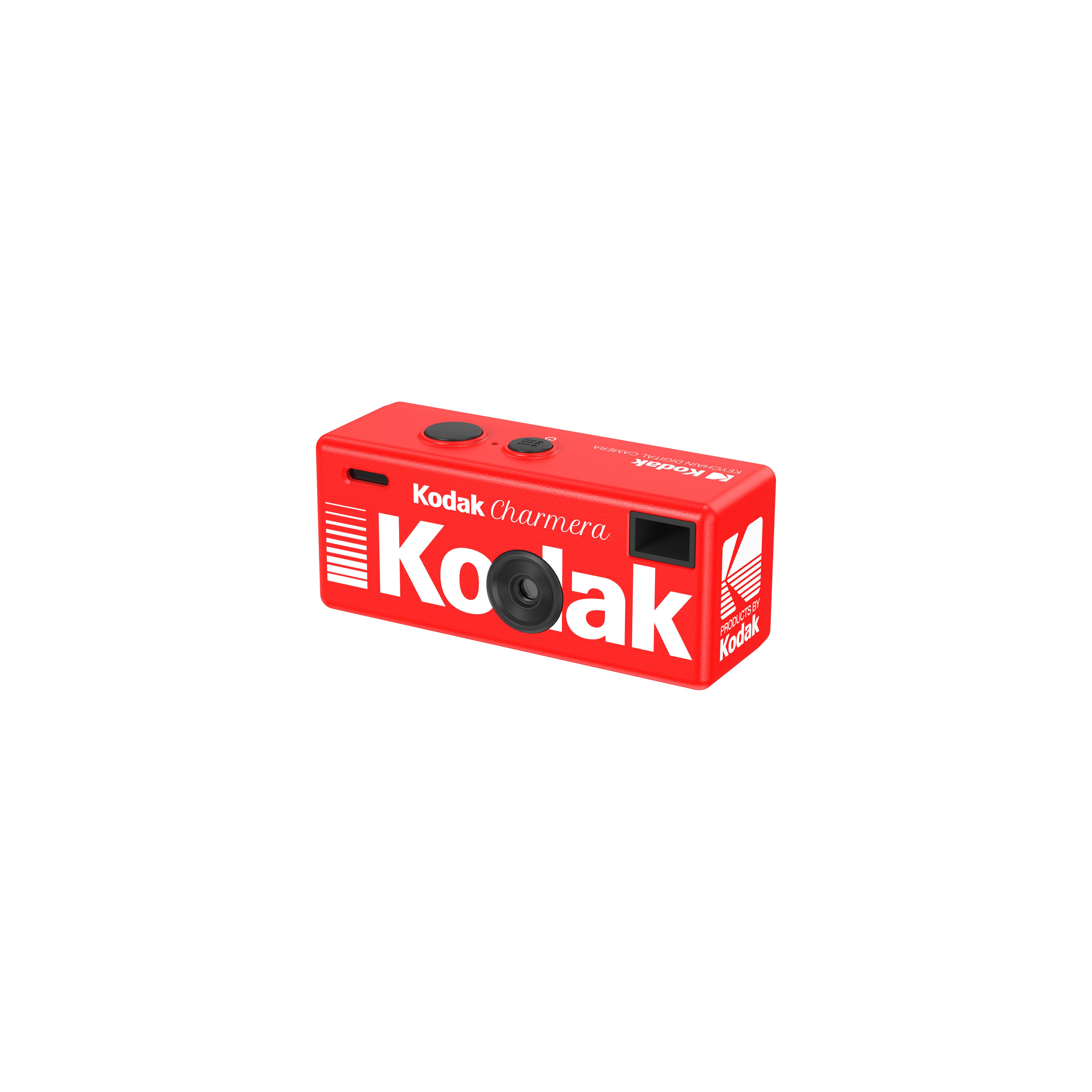 Bộ sưu tập 7 màu sắc Kodak Charmera Blind Box