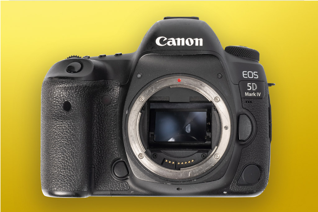 Canon 5D Mark IV: Đánh Giá DSLR Full Frame Vẫn Mạnh Mẽ