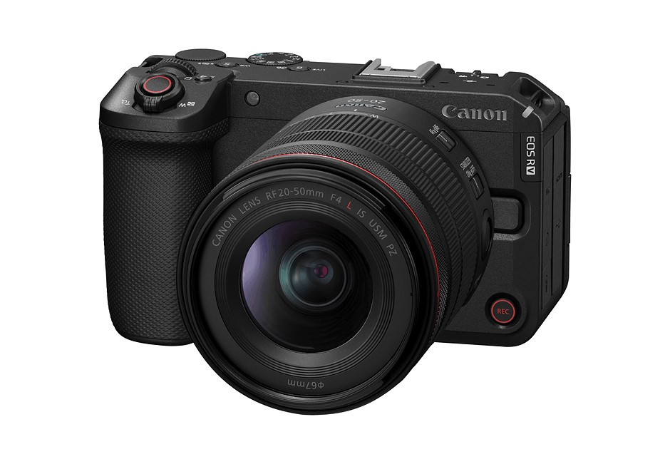 Canon EOS R6 V: Camera Video Full-Frame Đột Phá Cho Sáng Tạo Nội