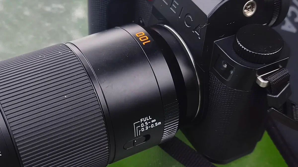 Leica APO-Macro-Elmarit-SL 100mm: Review Lens Macro Cao Cấp Dòng L - Hình 3