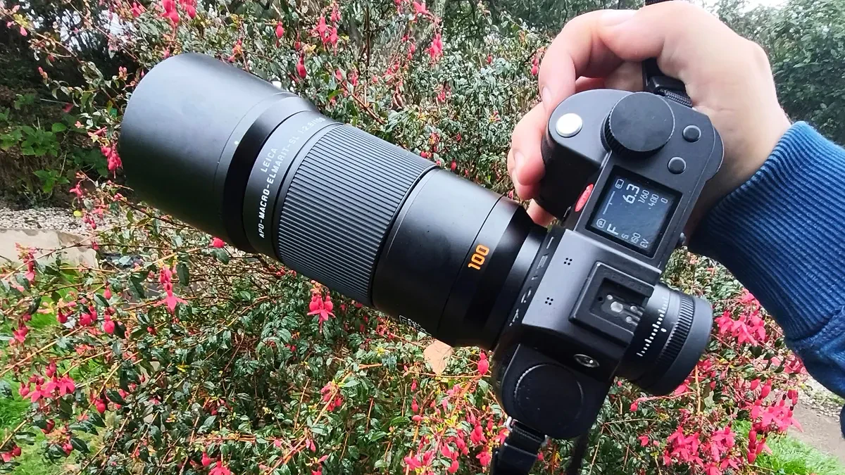 Leica APO-Macro-Elmarit-SL 100mm: Review Lens Macro Cao Cấp Dòng L - Hình 4