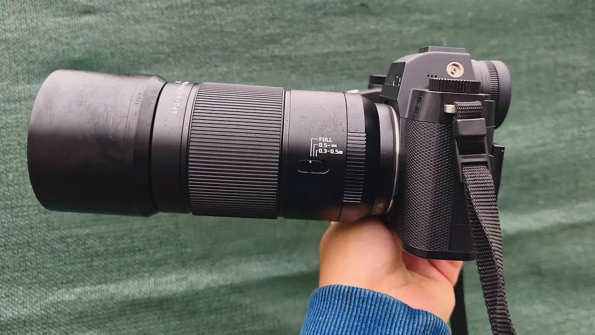 Leica APO-Macro-Elmarit-SL 100mm: Review Lens Macro Cao Cấp Dòng L - Hình 6
