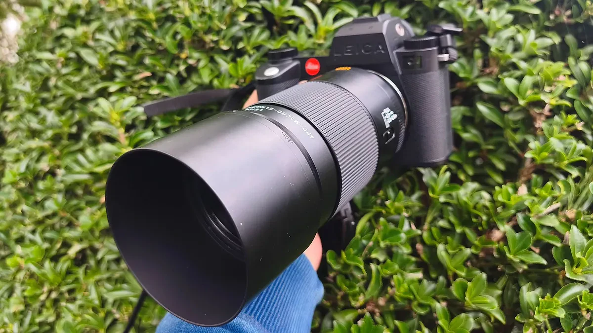 Leica APO-Macro-Elmarit-SL 100mm: Review Lens Macro Cao Cấp Dòng L - Hình 2