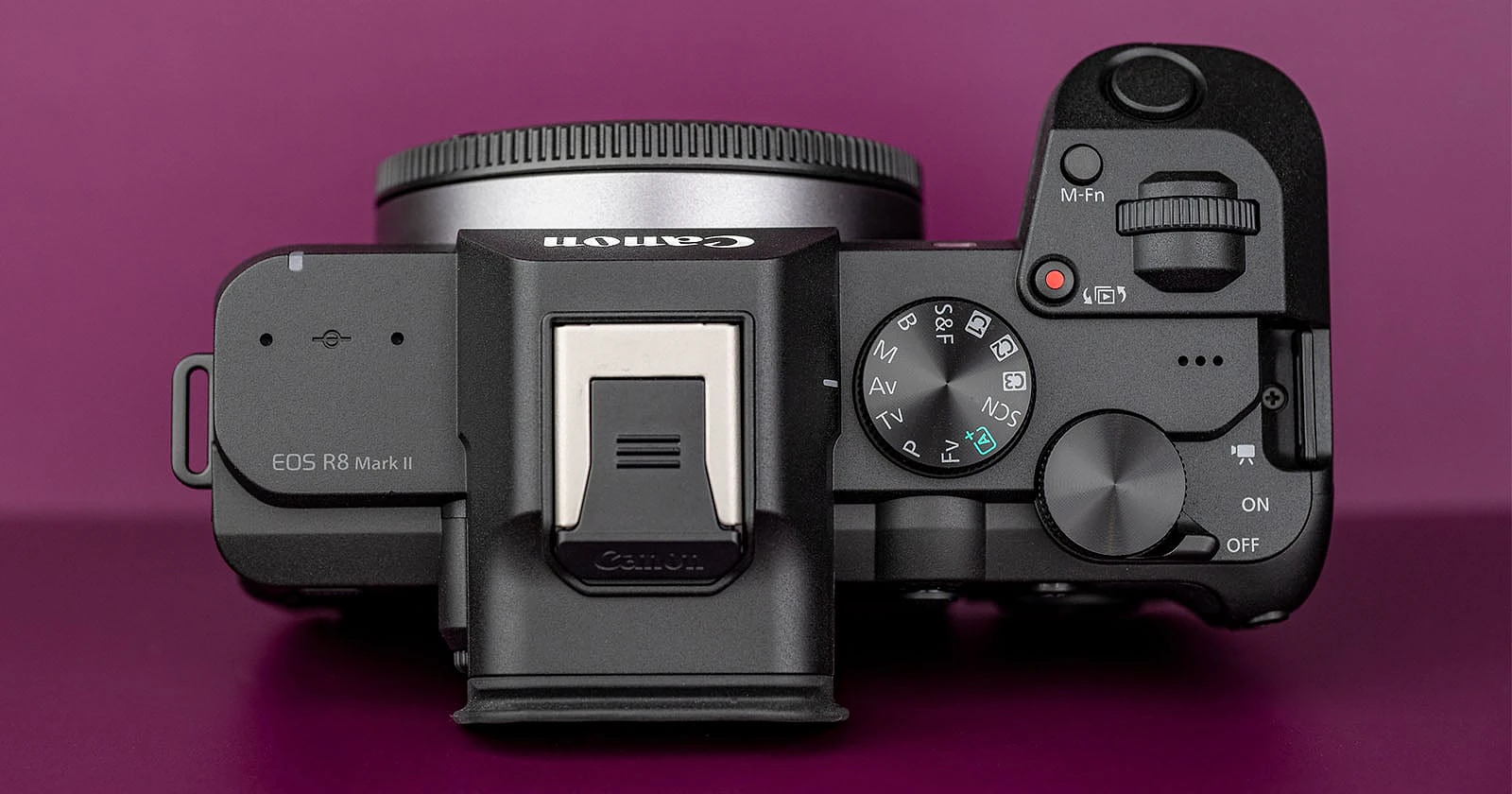 Canon EOS R8 Mark II Review: Full Frame Giá Tốt Dễ Tiếp Cận