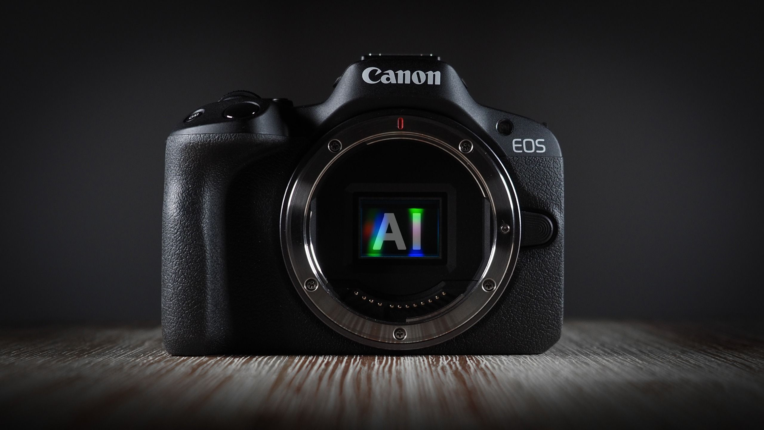 Canon nói gì về AI trên máy ảnh? Chân thực là ưu tiên số 1