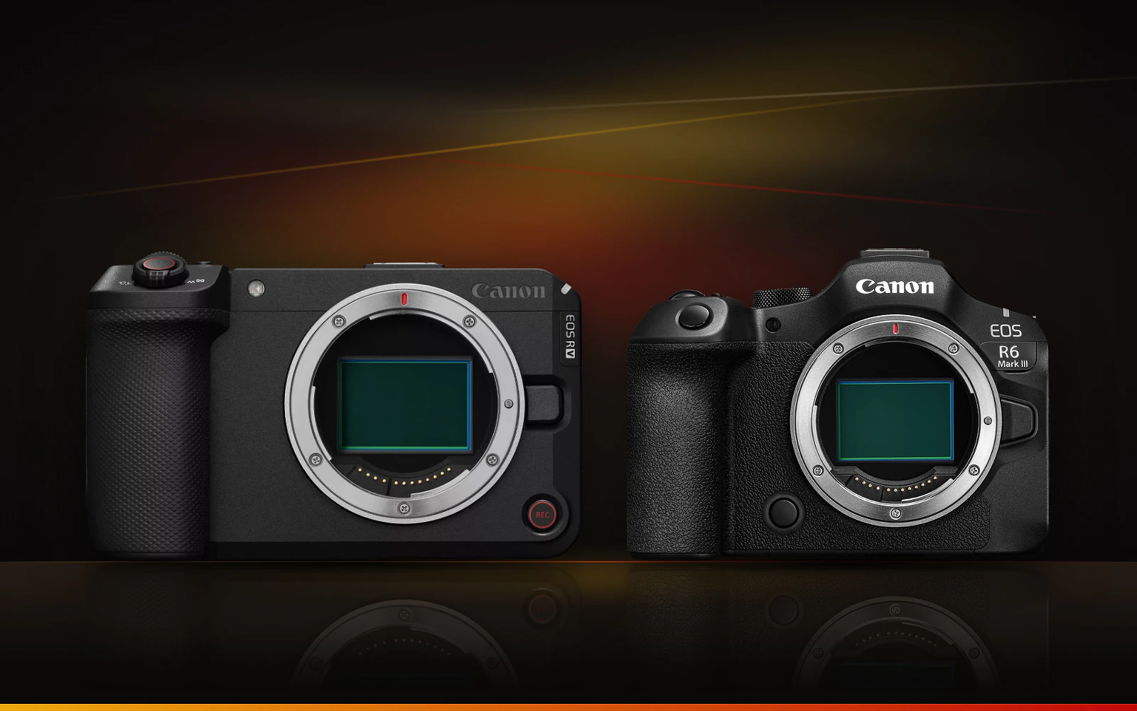 Cập nhật firmware 1.1.2 cho Canon EOS R6 Mark III và EOS R6 V