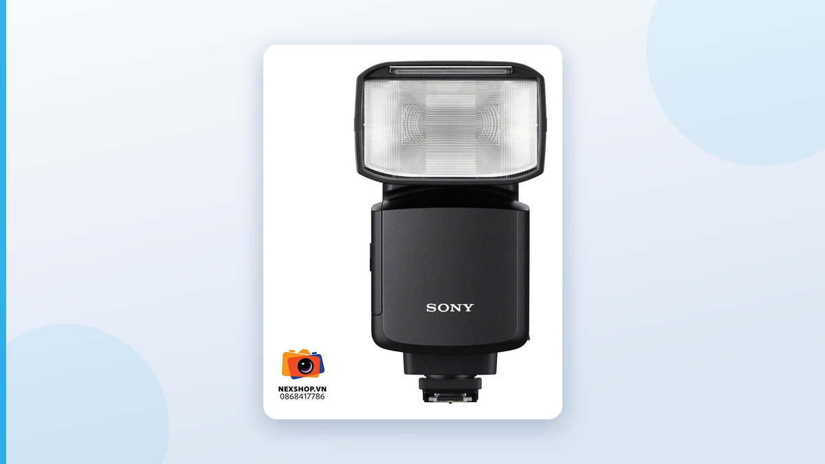 Chọn đèn flash cho máy ảnh: TTL, HSS, công suất Ws, speedlite hay flash rời