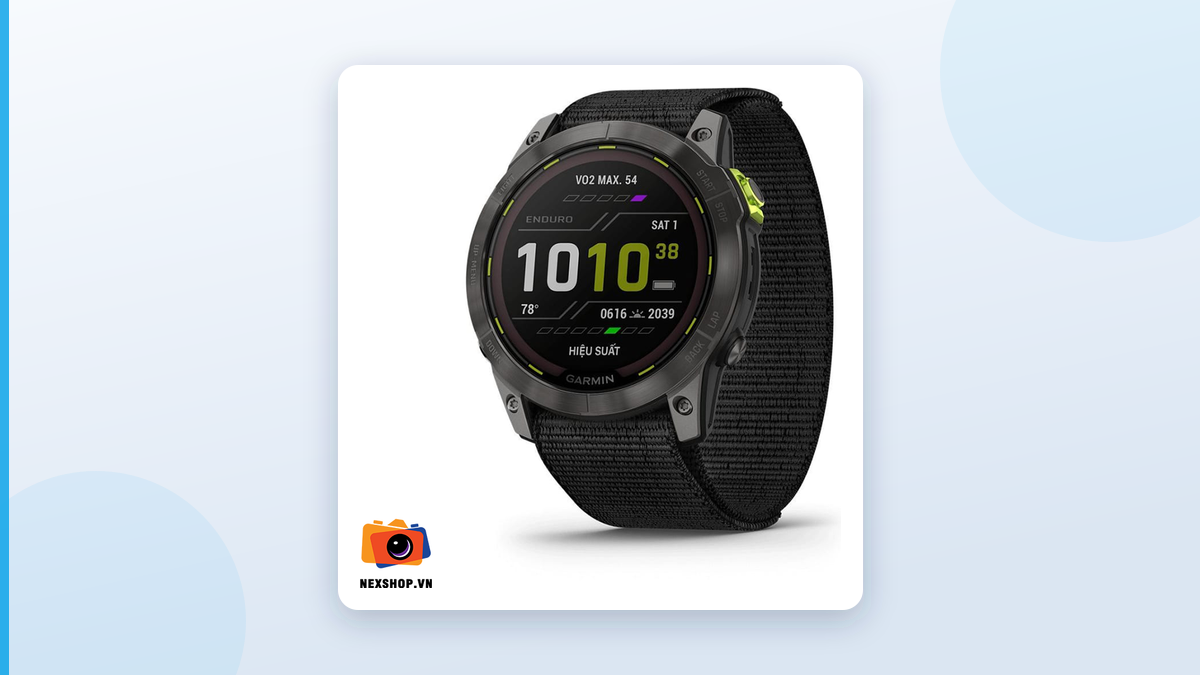 Chọn đồng hồ Garmin: Fenix, Instinct, Venu hay Vivoactive