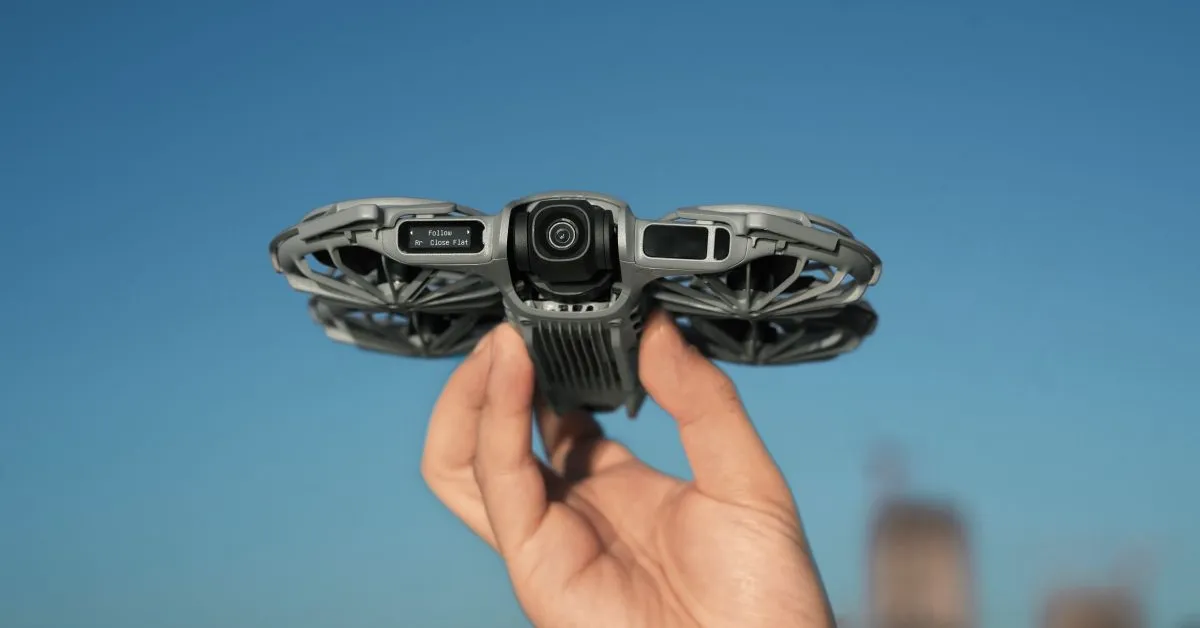 Công Nghệ LiDAR Trên Drone DJI: Vì Sao Hiện Đại Và Không Thể Thiếu?