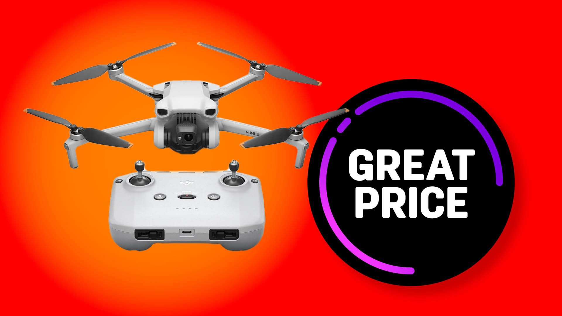 DJI Mini 3 Giảm Giá Sâu Kỷ Lục: Cơ Hội Vàng Cho Người Mới Chơi Drone