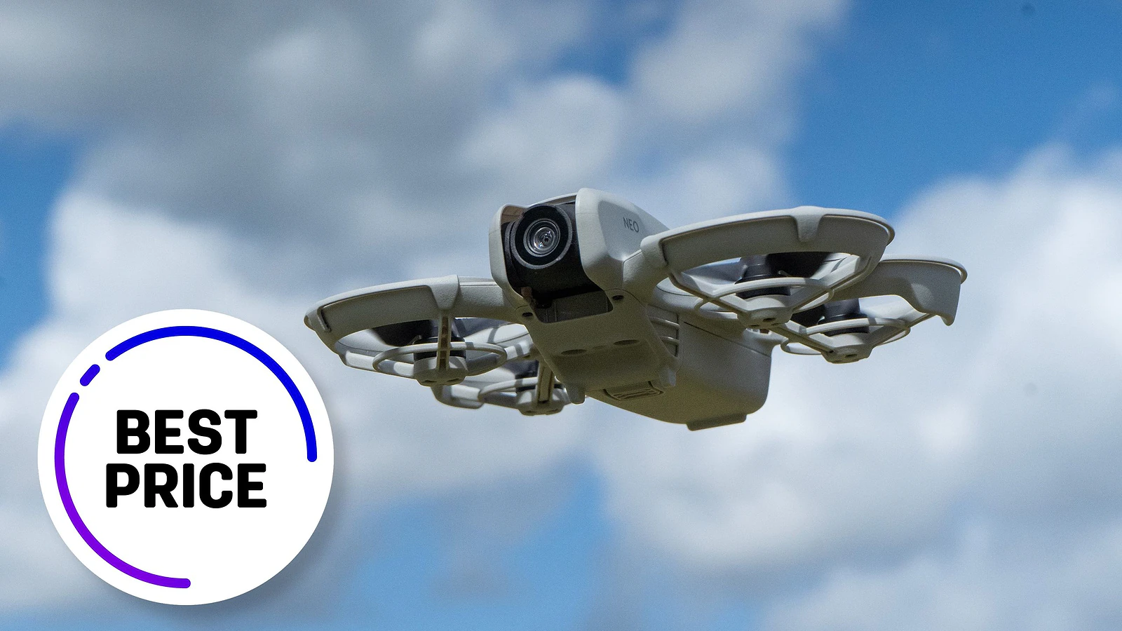 DJI Neo: Flycam Giá Rẻ, Nhỏ Gọn, Quay 4K Chuẩn Xịn – Đừng Bỏ Lỡ!