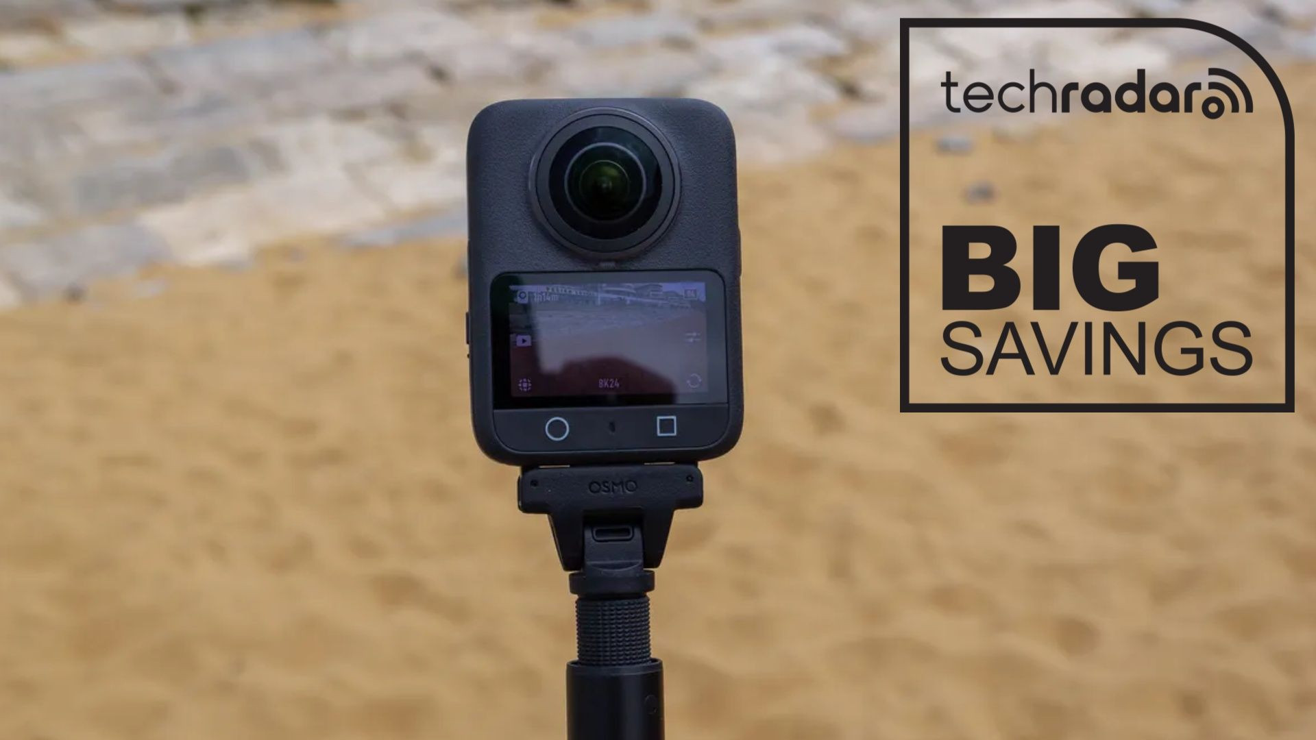 DJI Osmo 360 Adventure Combo: Giảm Giá Sốc $245 – Deal Hời Cho