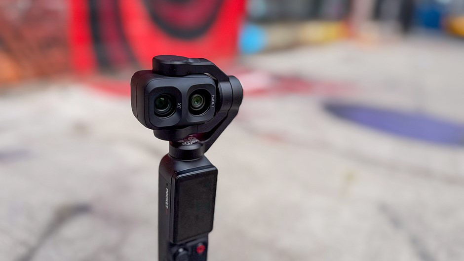 DJI Osmo Pocket 4P: Bí Mật Kinh Hoàng Cuối Cùng Được Tiết Lộ