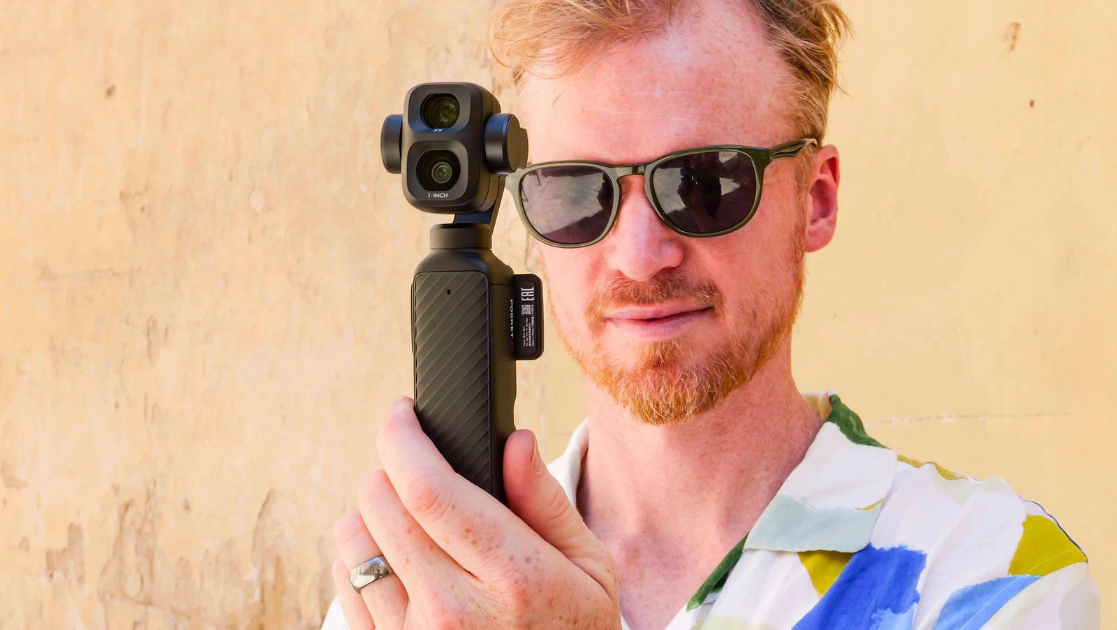 DJI Osmo Pocket 4P: Review máy quay vlog ống kính kép đột phá