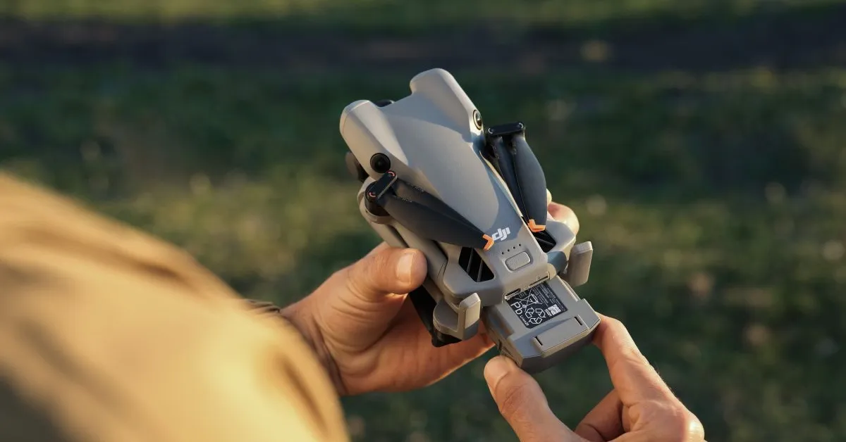 DJI Terra: Cập nhật firmware đột phá AI, lập bản đồ nhiệt và