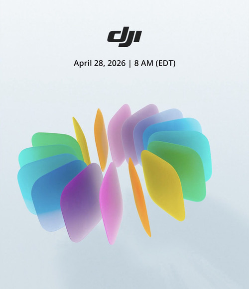 DJI giới thiệu 