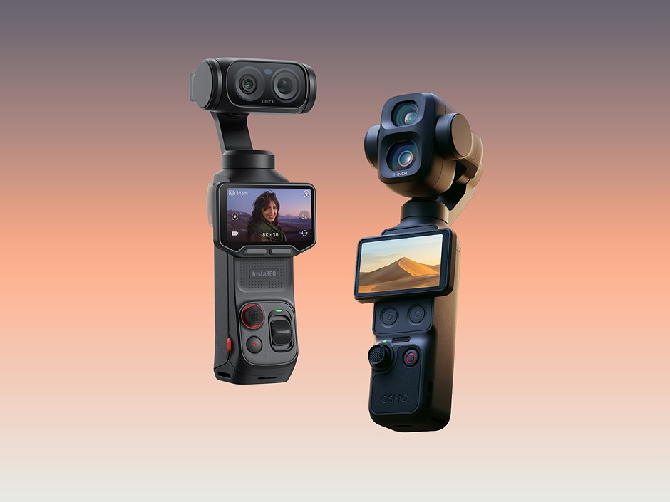 DJI và Insta360 Kiện Nhau: Ai Mới Là Vua Camera Chống Rung?