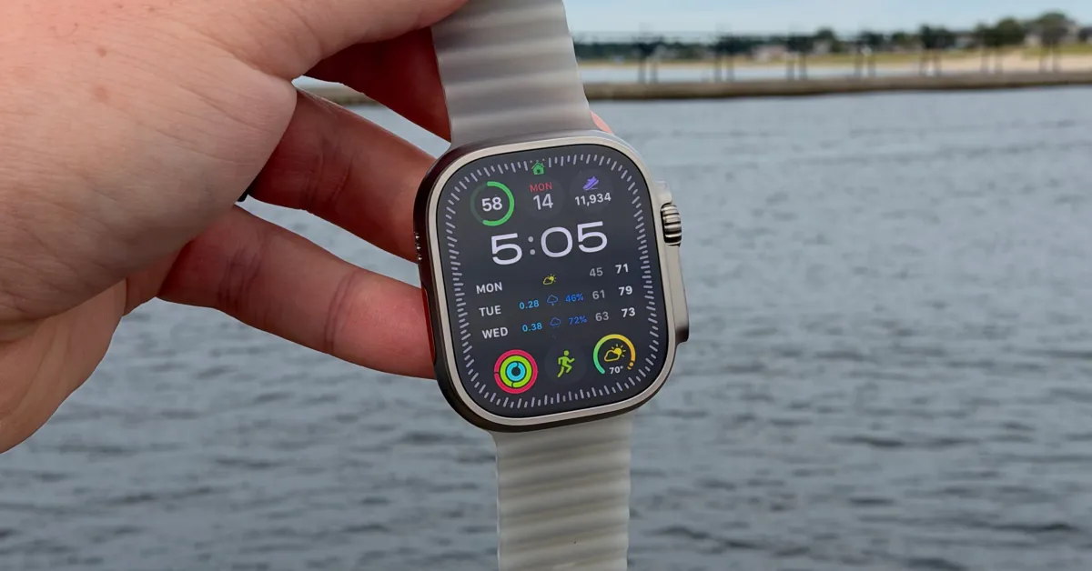 Đánh Giá Apple Watch Series 12 & Ultra 4: Cải Tiến Sức Khỏe Toàn Diện