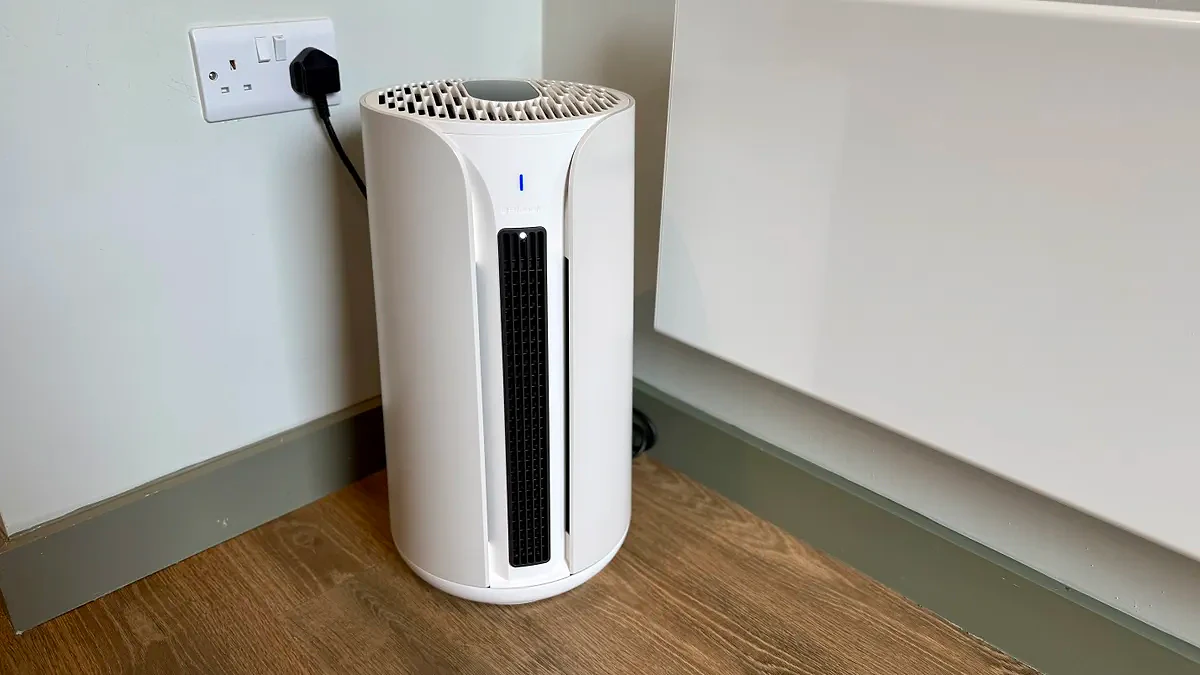 Đánh Giá Blueair T10i: Máy Lọc Khí, Quạt & Sưởi 3-in-1 Cho Mọi Nhà