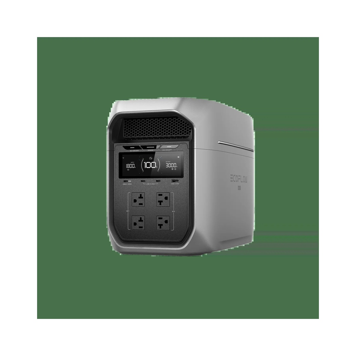 Đánh Giá Chi Tiết EcoFlow DELTA 3 Max Plus: Trạm Điện 3000W Nhỏ Gọn Nhất, Cổng Anderson 30A & Hệ Thống Vanlife Đỉnh Cao