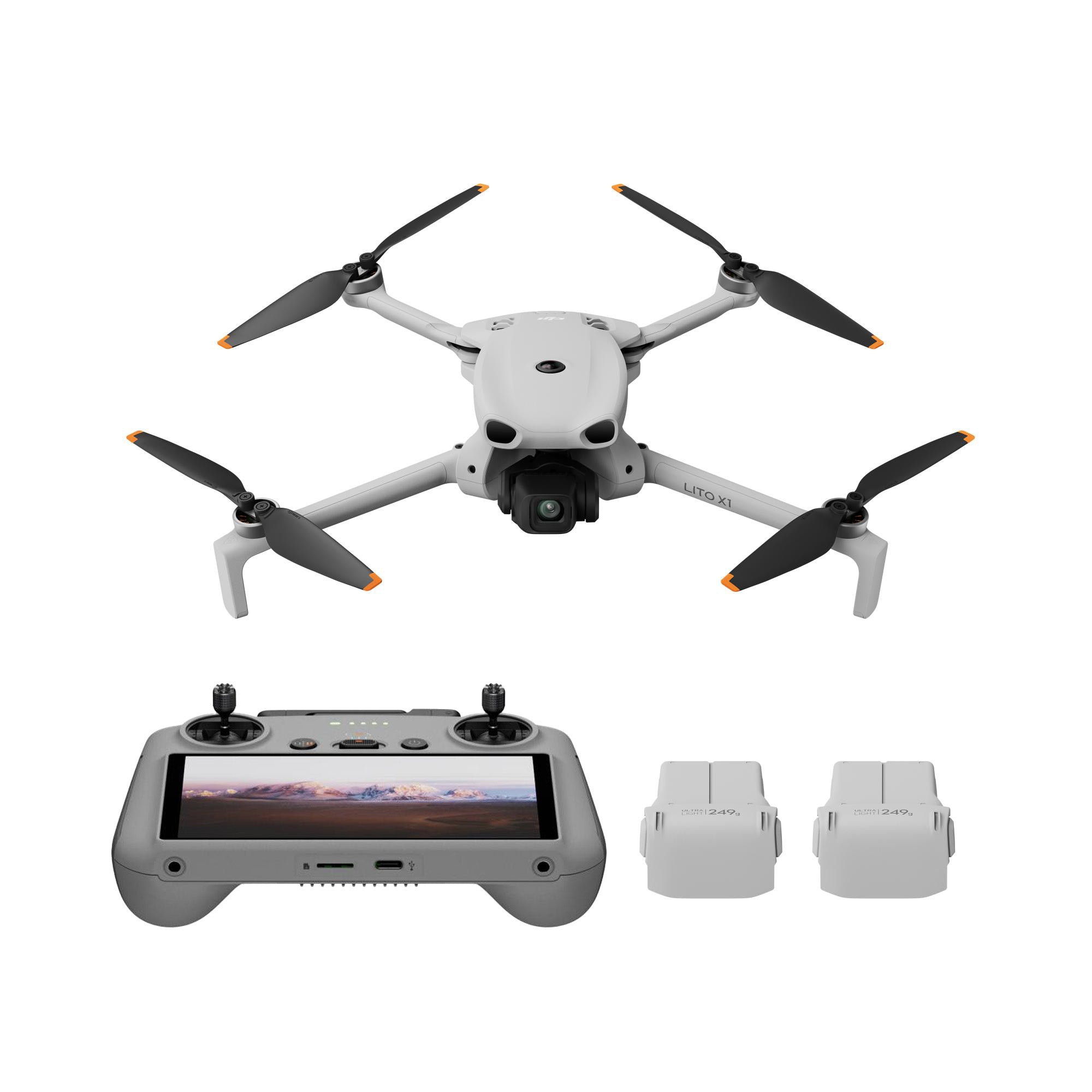 Đánh Giá DJI Lito X1 & Lito 1: Flycam Bỏ Túi Dưới 249g Đột Phá, Bảng Giá NexShop