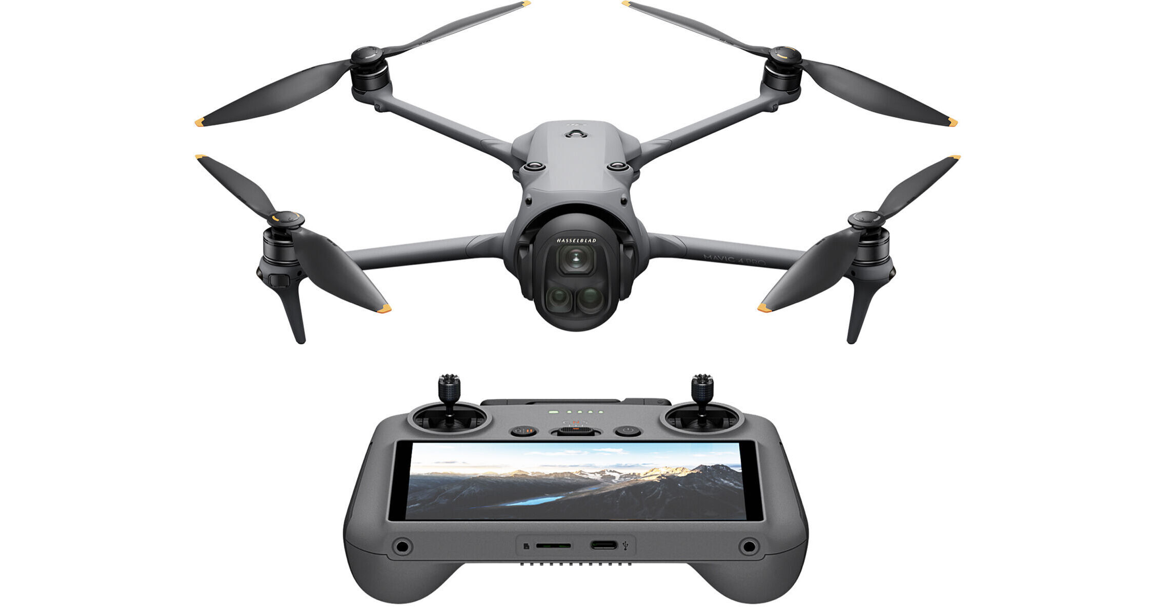 Đánh Giá DJI Mavic 4 Pro: Đỉnh Cao Flycam Chuyên Nghiệp & Bảng Giá Chính Hãng