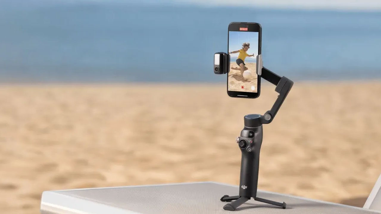 Đánh Giá DJI Osmo Mobile 8: Công Cụ Chống Rung Đáng Đầu Tư