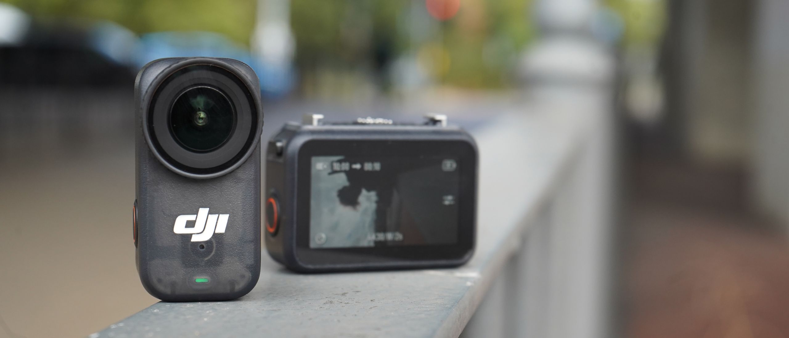 Đánh Giá DJI Osmo Nano: Action Cam 