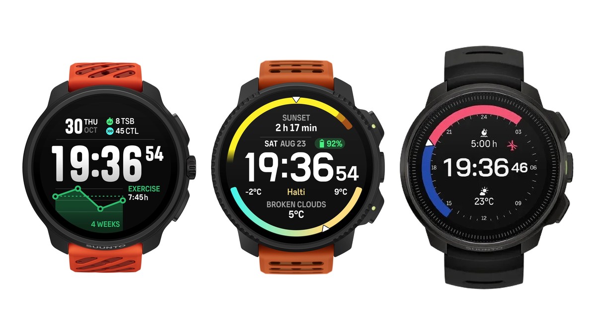 Đánh Giá Đồng Hồ GPS Suunto Thế Hệ Mới: Suunto Race 2, Suunto Vertical 2, Suunto Run & Suunto Ocean Chính Hãng