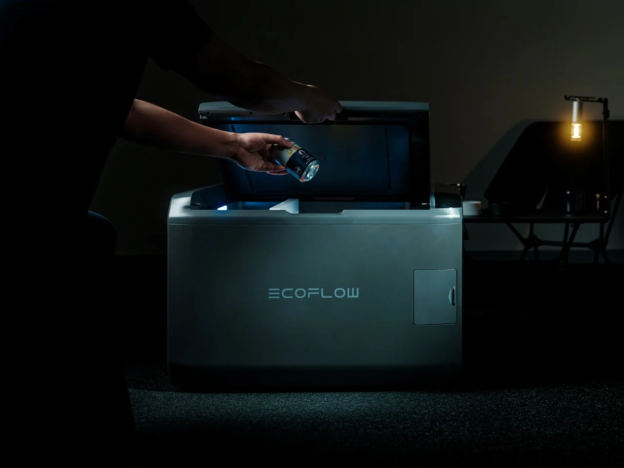 Đánh Giá EcoFlow GLACIER Classic: Giải Pháp Lạnh Di Động Tối Giản Hiệu Quả
