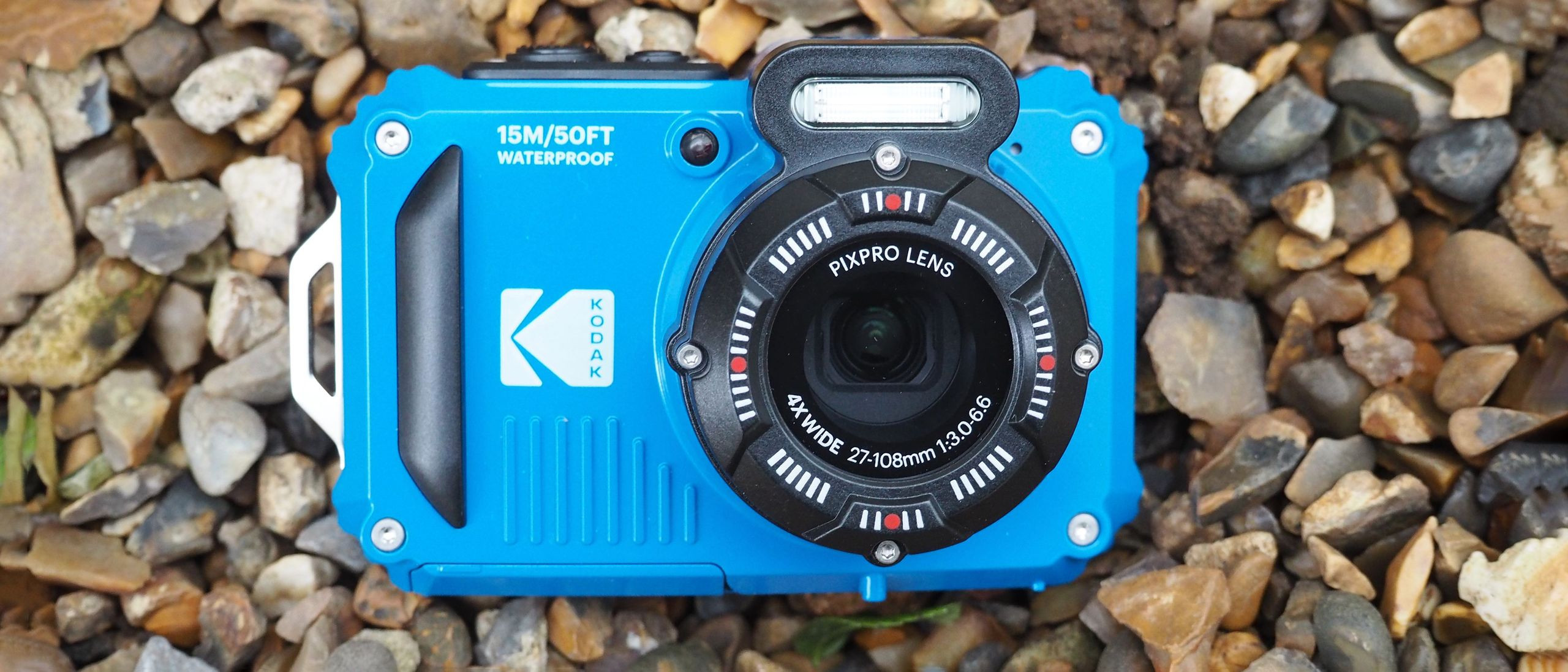 Đánh Giá Kodak PIXPRO WPZ2: Máy Ảnh Chống Nước Giá Tốt