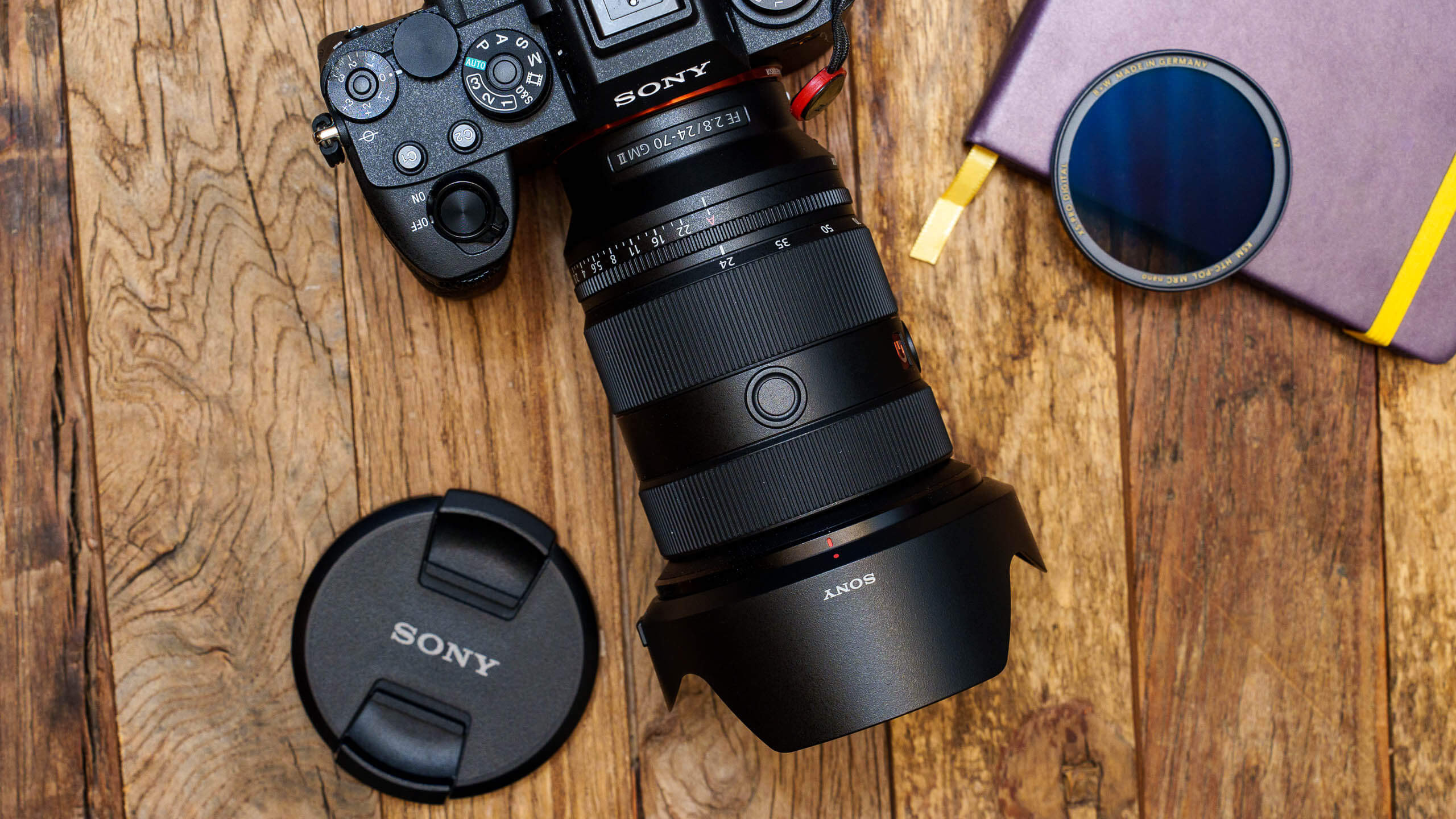Đánh Giá Sony 24-70mm f/2.8 GM II: Ống Kính Tin Dùng Cho Chuyên