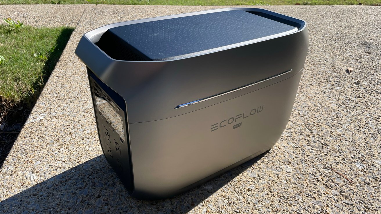 Đánh giá EcoFlow Delta 3 Max Plus: trạm điện di động đáng cân nhắc cho mùa mưa bão