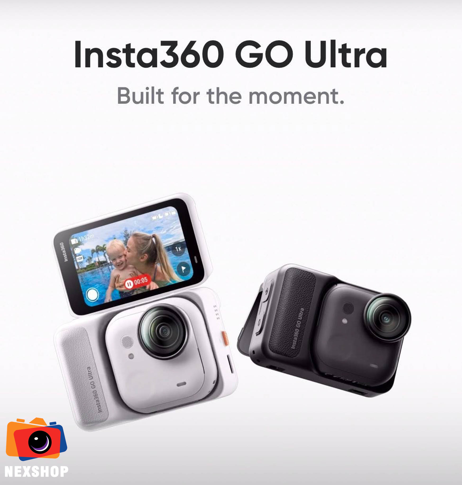 Đánh giá Insta360 Go Ultra: Camera Hành Trình Nhỏ Gọn Mạnh Mẽ