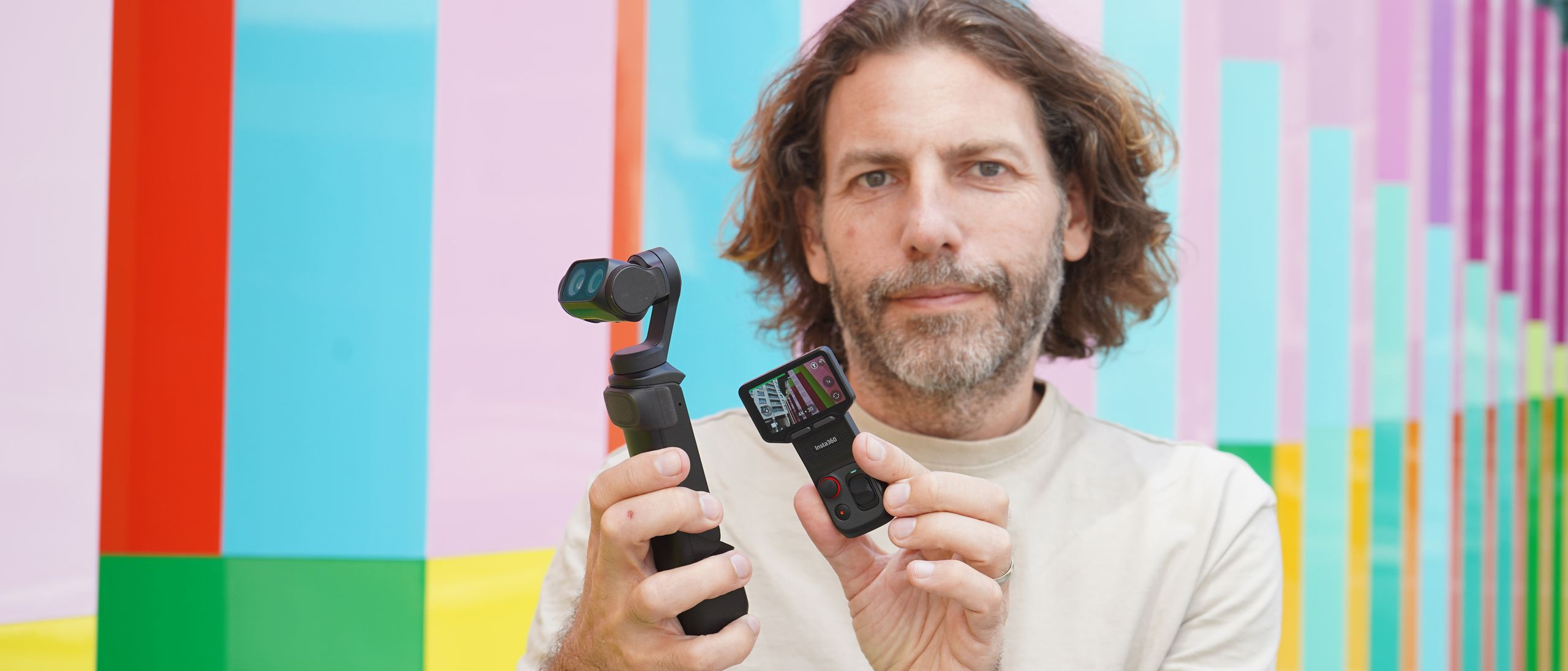 Đánh giá Insta360 Luna Ultra: Camera gimbal bỏ túi có vượt mặt DJI Pocket?