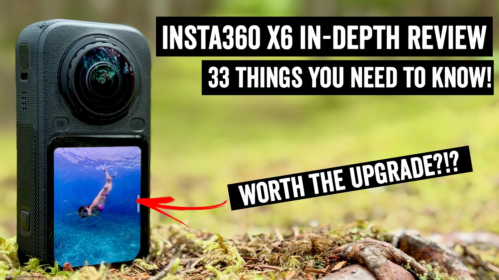 Đánh giá Insta360 X6 Chuyên Sâu: Có Đáng Nâng Cấp Không?
