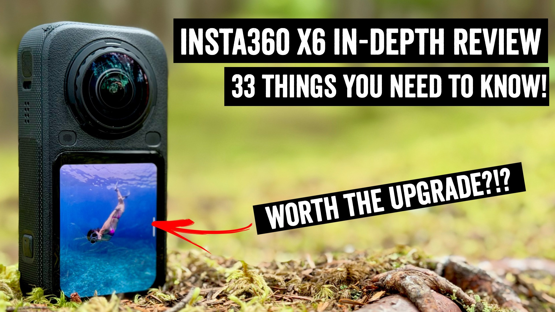 Đánh giá Insta360 X6 Chuyên Sâu: Có Đáng Nâng Cấp Không?
