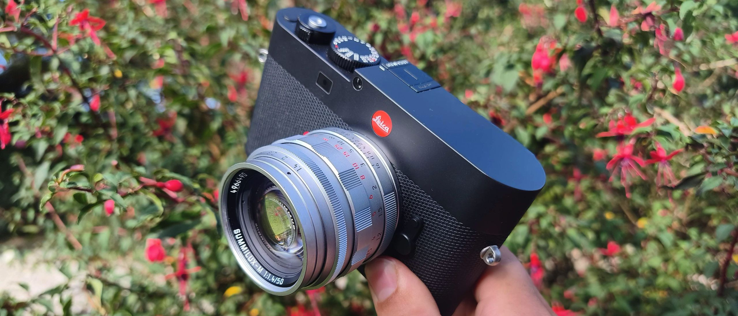 Đánh giá Leica 50mm Summilux-M f/1.4: Huyền thoại tái sinh cho ảnh nghệ thuật