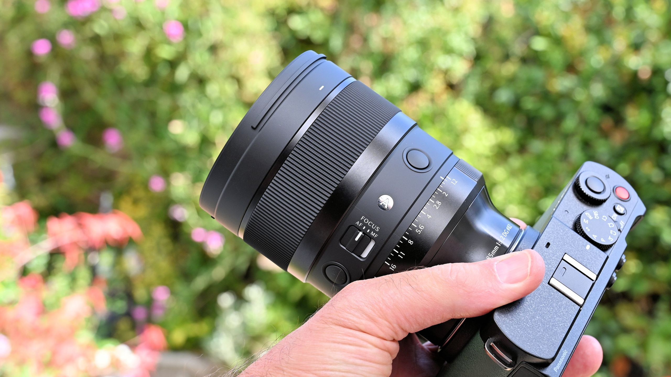Đánh giá Sigma 85mm f/1.2 DG Art: Vua Xóa Phông Chân Dung Giá Tốt?