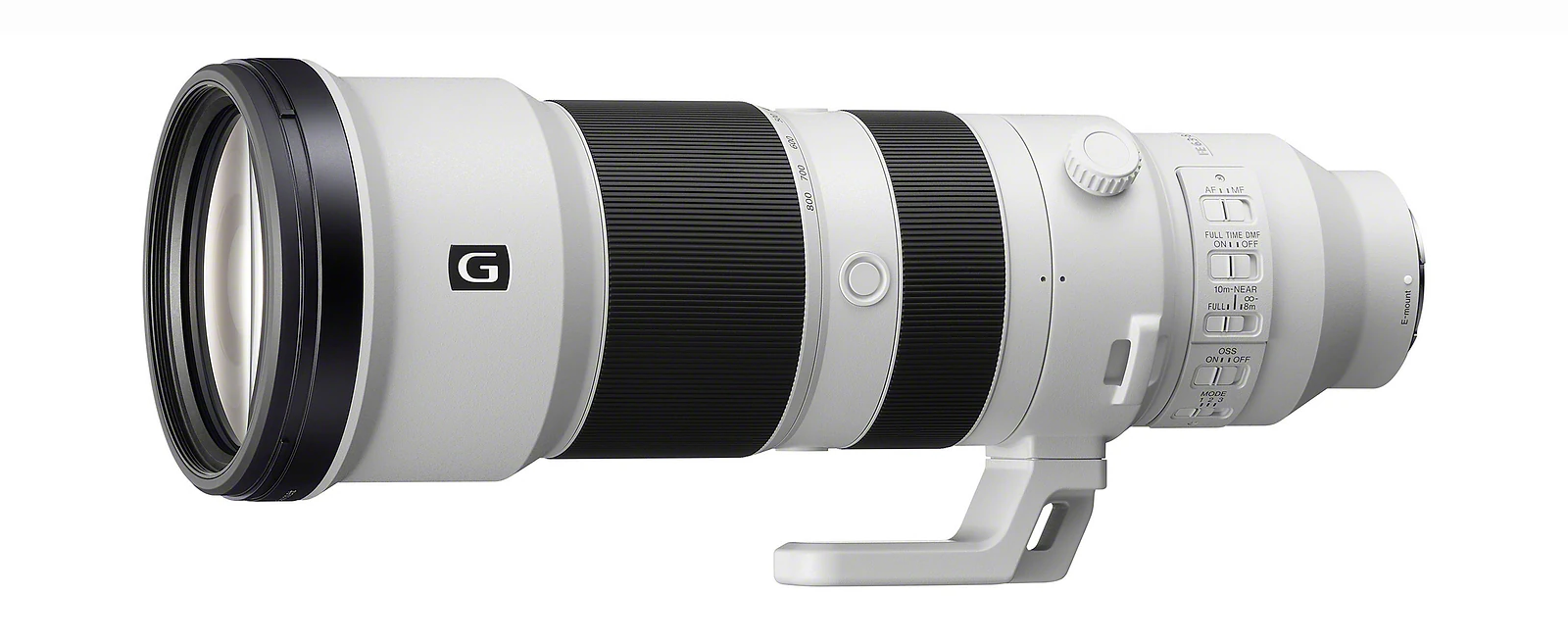 Đánh giá Sony 400-800mm f/6.3-8 G OSS: Lens tele siêu zoom động vật.