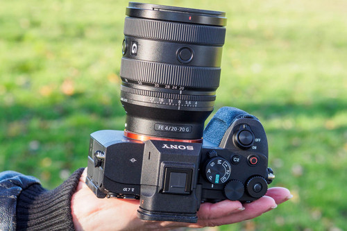 Đánh giá Sony Alpha A7 V: Sức mạnh tiềm ẩn hay bá chủ phân khúc?