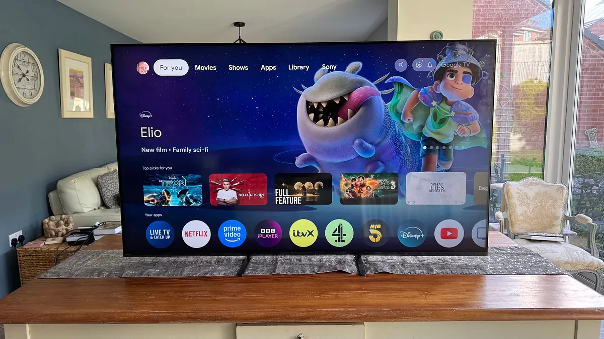 Đánh giá Sony Bravia 5: TV Mini-LED 120Hz ấn tượng, giá tầm trung