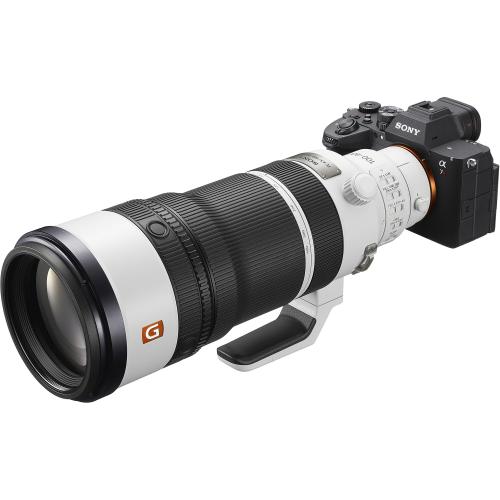 Đánh giá Sony FE 100-400mm F4.5 GM OSS mới: so sánh 5 ống tele cùng dải cho Sony E