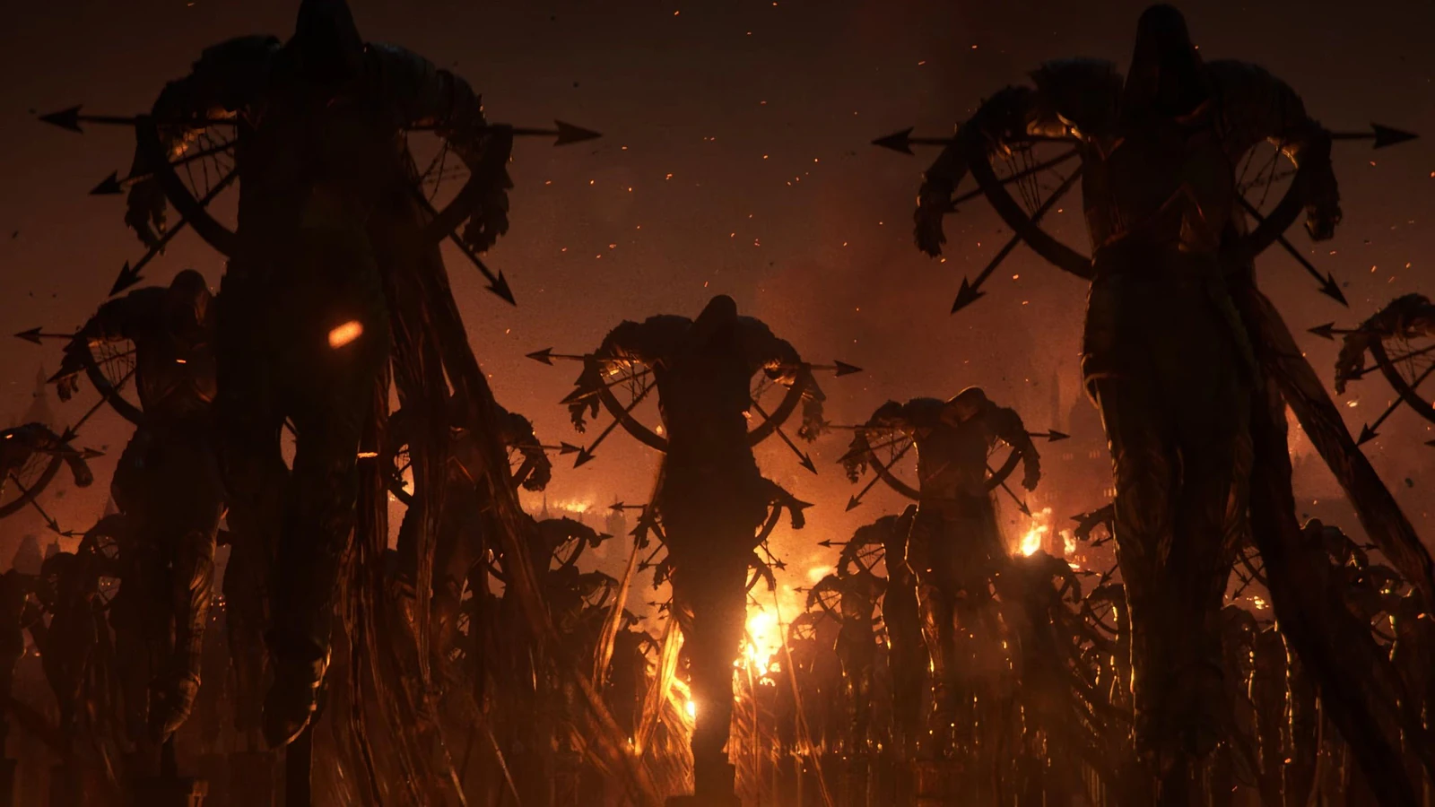 Diablo 5: Khám Phá Thế Giới U Tối Tuyệt Vọng Của Sanctuary